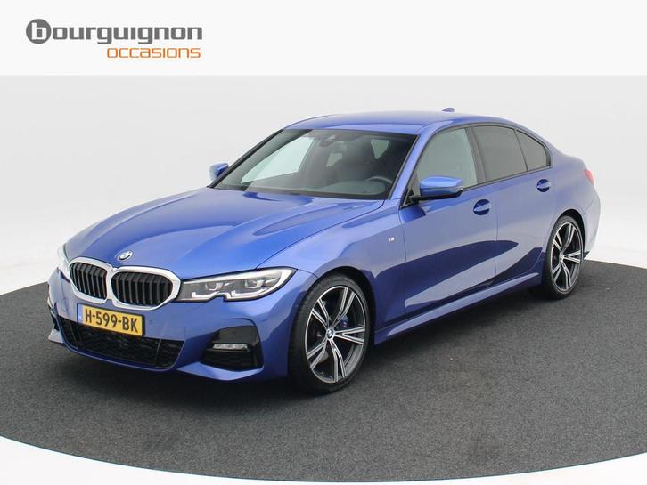 BMW 3-serie 330i Executive Edition 259 Pk Automaat | M-Pakke, Auto's, BMW, Bedrijf, Te koop, 3-Serie, ABS, Achteruitrijcamera