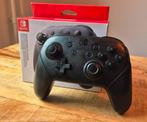 Originele Nintendo Switch Pro controller Wireless |Als Nieuw, 1 speler, Ophalen of Verzenden, Zo goed als nieuw, Vanaf 3 jaar