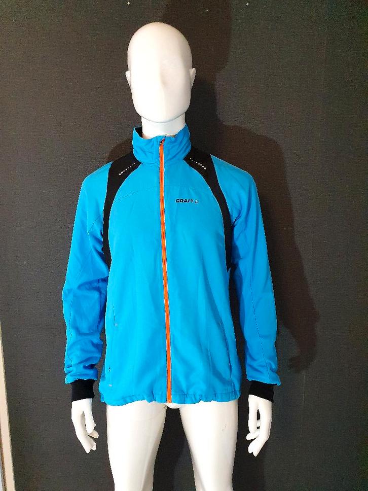 Craft Touring Schaatsjas Jack Jasje Schaatsjack Maat S Heren, Sport en Fitness, Schaatsen, Nieuw, Overige typen, Overige merken