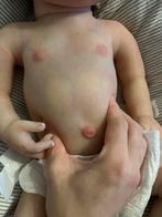 siliconen reborn baby, Verzamelen, Poppen, Ophalen of Verzenden, Gebruikt, Babypop, Levensecht of Reborn