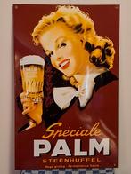 Emaille bord, Ophalen of Verzenden, Zo goed als nieuw, Reclamebord