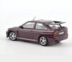 Ford Escort Cosworth 1992 Paars met. 1/18 NOREV ref. 182778, Hobby en Vrije tijd, Modelauto's | 1:18, Verzenden, Nieuw, Auto, Norev