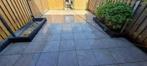 Tuinaanleg op korte termijn, Tuin en Terras, Tegels en Klinkers, Ophalen, Nieuw, 10 m² of meer, Beton