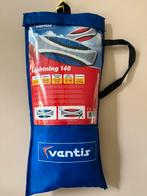 Vlieger Lightning 140 rood-grijs-wit (maat 140x55 cm), Sport en Fitness, Ophalen of Verzenden, Zo goed als nieuw