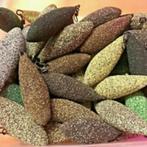 Zip torpedo wartel-karperlood tussen 55 en 300 gram, Watersport en Boten, Ophalen of Verzenden, Nieuw, Dobber of Lood