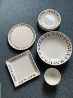 Italiaans servies, Ophalen of Verzenden, Nieuw, Overige stijlen, Bord(en)