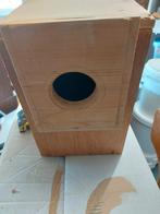 Grote Vogel Broedblok / Nestkast, Dieren en Toebehoren, Vogels | Hokken en Kooien, Ophalen