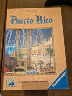 Puerto Rico Bordspel - Koloniseer het Caribisch gebied!, Vijf spelers of meer, Ophalen of Verzenden, Gebruikt, Ravensburger