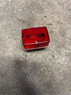 Achterlamp tomos, Ophalen of Verzenden, Waterbestendig, Zo goed als nieuw, Achterlicht