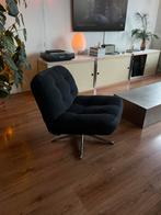 Ikea DYVLINGE stoel fauteuil zwart, Huis en Inrichting, Ophalen, Zo goed als nieuw, Minder dan 75 cm, 50 tot 75 cm