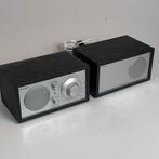 Tivoli Audio Model 2 stereo radio zwart grijs, Audio, Tv en Foto, Radio's, Ophalen, Zo goed als nieuw