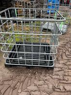 IBC Kratten 1000 Liter - Slechts 1x Gebruikt!, 100 liter of meer, Ophalen of Verzenden, Gebruikt, Overige typen
