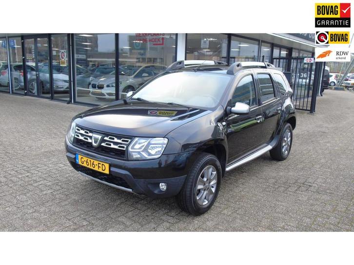 Dacia Duster 1.2 TCe 4x2 Prestige, Auto's, Dacia, Te koop, Duster, ABS, Airbags, Airconditioning, Bluetooth, Boordcomputer, Centrale vergrendeling