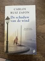 De schaduw van de wind, Boeken, Ophalen, Zo goed als nieuw, Carlos Ruiz Zafon