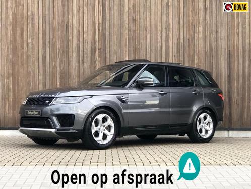 Land Rover Range Rover Sport 2.0 P400e HSE|PLUG-IN|PANO|, Auto's, Land Rover, Bedrijf, Te koop, 4x4, ABS, Achteruitrijcamera, Airbags