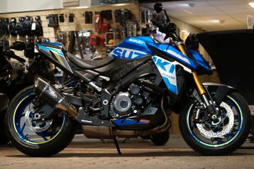 SUZUKI GSX-S 1000 STREET X-TREME (bj 2022) beschikbaar voor biedingen