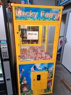 Grijpkraan altijd prijs, Ophalen