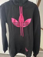Mooie Adidas lange hoodie, Adidas, Zwart, Ophalen of Verzenden, Zo goed als nieuw