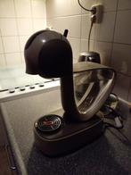 Nieuw! Dolce Gusto Infinissima Touch Mocca Zwanenhals, Ophalen, Koffiepads en cups, 1 kopje, Afneembaar waterreservoir