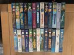 Disney VHS Collectie - 26 Banden!, Alle leeftijden, Ophalen, Gebruikt, Nederlandstalig