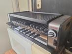 Grill roterend en met plaat, Witgoed en Apparatuur, Gourmetstellen, Ophalen