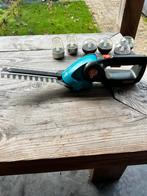 Heggenschaar Gardena op accu, Ophalen of Verzenden, Zo goed als nieuw, Accu, Gardena / Husqvarna