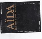 Verdi AIDA In Amsterdam 1993.  3 CD, Ophalen of Verzenden, Classicisme, Zo goed als nieuw, Kamermuziek