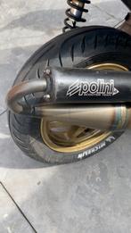 Polini terugloop minarelli horizontaal, Ophalen of Verzenden, Zo goed als nieuw, Uitlaat, Yamaha