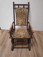 Antieke Platform Glider/schommelstoel - ca. 1900, Ophalen