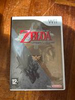 NINTENDO Wii The Legend of Zelda: Twilight Princess, Wii, Overige genres, 1 speler, Ophalen of Verzenden, Zo goed als nieuw