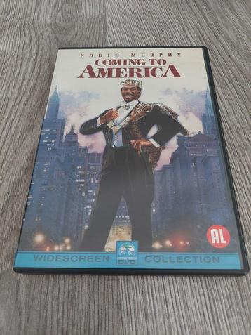 COMING TO AMERICA (1988) beschikbaar voor biedingen