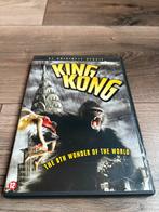 King Kong de originele film uit 1933 nederlandse uitgave, 1960 tot 1980, Alle leeftijden, Ophalen of Verzenden, Zo goed als nieuw