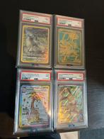 Pokemon slabs, Ophalen of Verzenden, Zo goed als nieuw