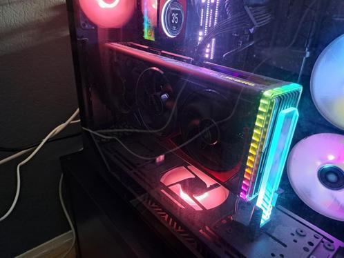 Asus 4090 ROG Strix OC grafische kaart, Computers en Software, Videokaarten, Zo goed als nieuw, Nvidia, PCI-Express 4.0, GDDR6