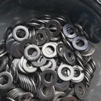 RVS ringen m8, Ophalen of Verzenden