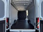 Ford Transit 350 2.0 TDCI L4H3 Trend RWD | Verlengde garanti, Keurmerk '100% Onderhouden', 4 cilinders, Wit, 10 km/l
