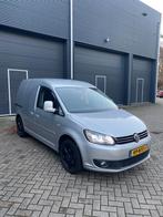 Volkswagen Caddy 1.6 C-Edition DSG 2015, Auto's, Bestelauto's, Automaat, 4 cilinders, Volkswagen, Diesel