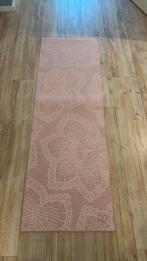 Zachte yogamat in een kleurrijke tas, Ophalen, Gebruikt, Yogamat