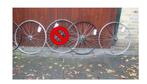 3 fietswielen 28" à €2.50 Vóór+2 Achter 5V-derail en 3V-naaf, Fietsen en Brommers, Fietsonderdelen, Ophalen, Gebruikt, Algemeen