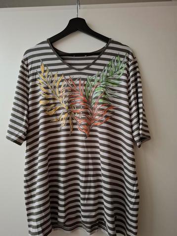 Gestreept shirt ulla popken  beschikbaar voor biedingen