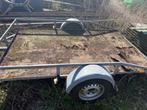 aanhangwagen, Auto diversen, Aanhangers en Bagagewagens, Ophalen, Gebruikt