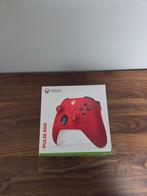 Xbox Series Controller rood, Spelcomputers en Games, Ophalen of Verzenden, Zo goed als nieuw, Controller, Xbox Original