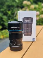 Sirui 50mm F/1.8 Anamorphic Lens Voor Sony E-Mount, Ophalen of Verzenden, Zo goed als nieuw, Standaardlens