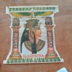 Perkament Egypte Cleopatra, Ophalen of Verzenden