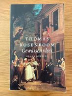 Thomas Rosenboom - Gewassen vlees, Ophalen of Verzenden, Gelezen, Nederland
