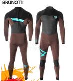 Brunotti Bravery 5/4/3 Steamer MT LT Wetsuit, Watersport en Boten, Watersportkleding, Ophalen of Verzenden, Gebruikt, Heer, Wetsuit