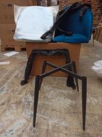 Nieuwe Blauwe Stoelen, Huis en Inrichting, Stoelen, Ophalen, R, Blauw, R