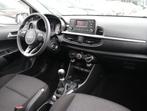 Kia Picanto 1.0 DPi ComfortLine I Airco I Cruise Control, Voorwielaandrijving, Stof, Gebruikt, Euro 6