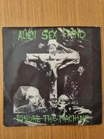 Alien Sex Fiend - Ignore The Machine 7" Vinyl Single, Ophalen of Verzenden, Gebruikt