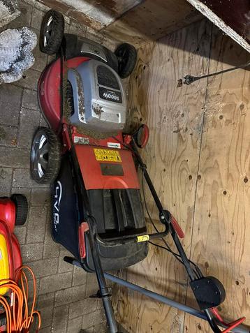 Grasmaaier beschikbaar voor biedingen